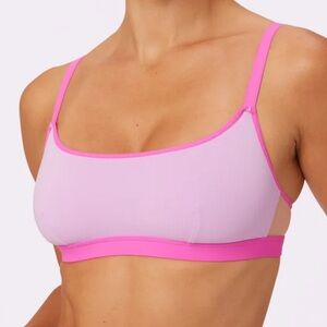 NWOT Parade Ultra-Soft Re:Play Scoop Bralette